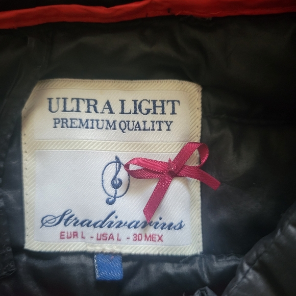 Stradivarius puffer jacket kids Large - Picture 5 of 5